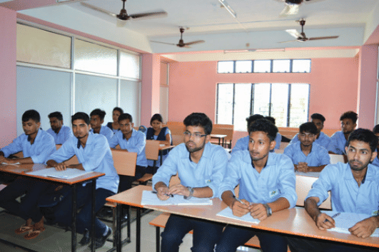 NEPEDS Group of Institutions Guwahati Infrastructure photo 5